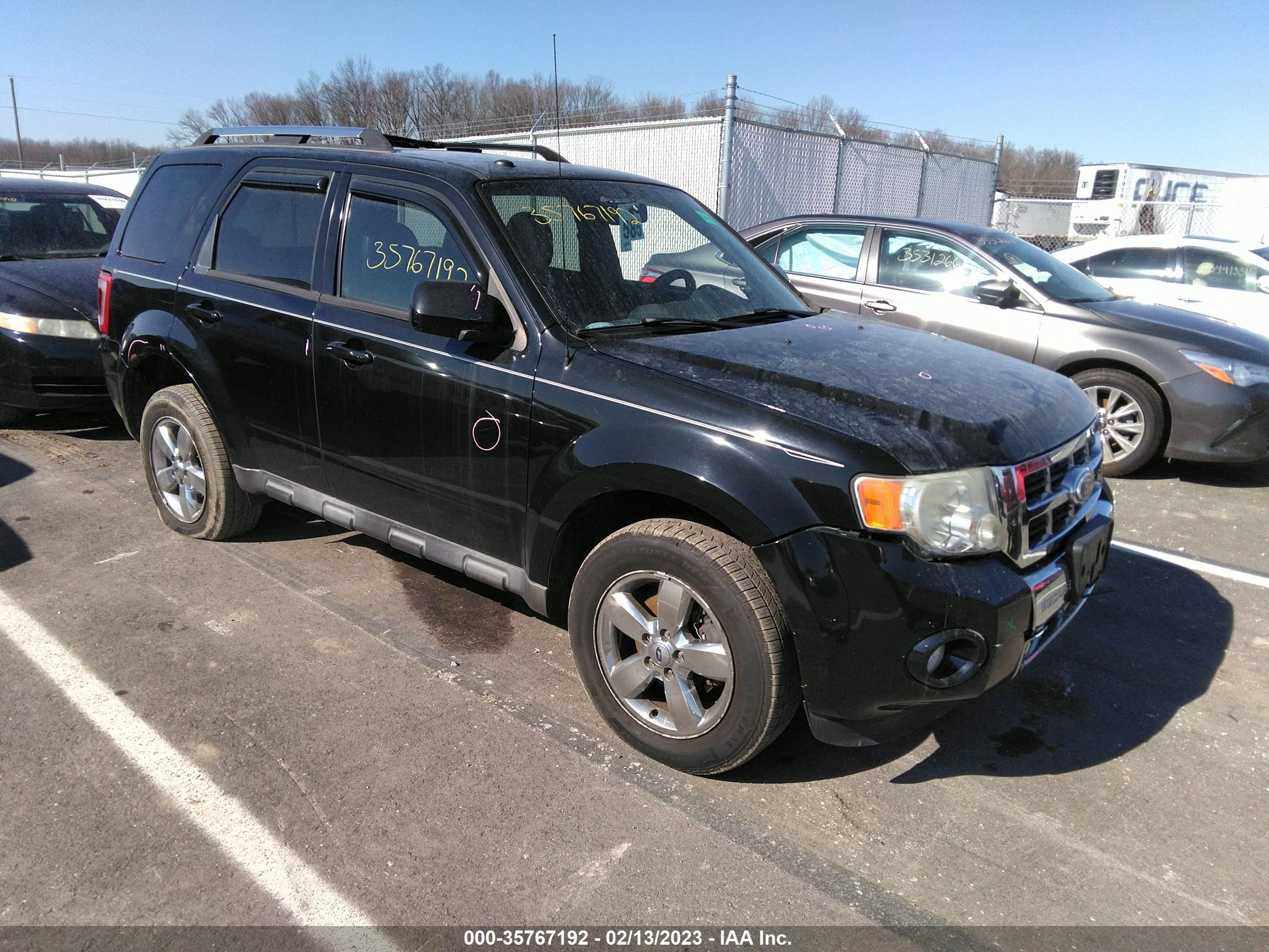 ford escape 2010 1fmcu0eg6akb29742