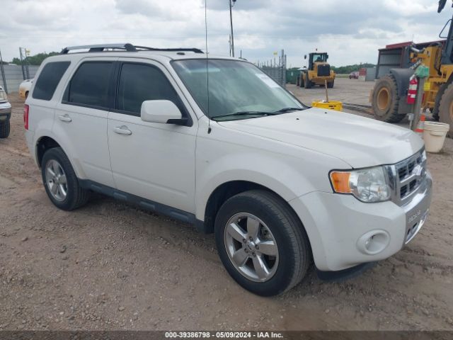 ford escape 2011 1fmcu0eg7bkb95606