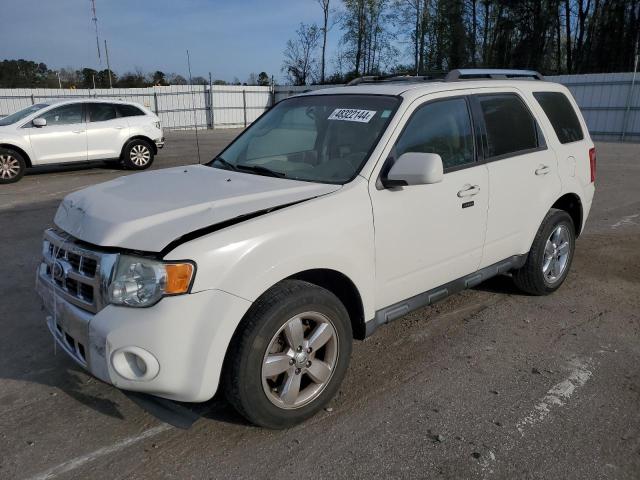 ford escape 2011 1fmcu0eg7bkc36221