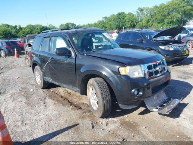 ford escape 2011 1fmcu0eg8bka15162