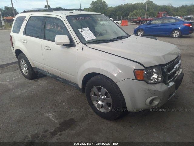 ford escape 2011 1fmcu0eg8bkc67008