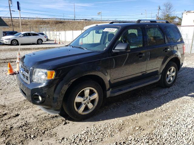 ford escape 2011 1fmcu0eg9bkb83165