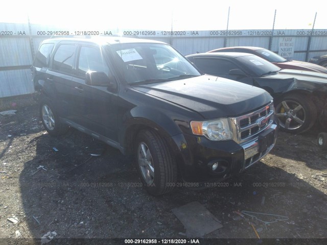 ford escape 2010 1fmcu0egxakd26218