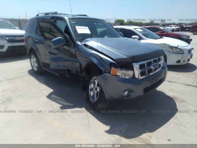 ford escape 2011 1fmcu0egxbka43755