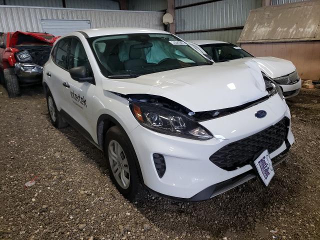 ford escape s 2020 1fmcu0f60luc50957