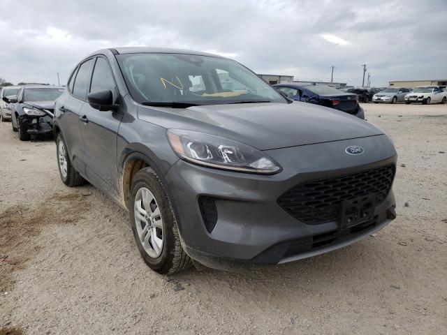 ford escape s 2021 1fmcu0f60mua45219