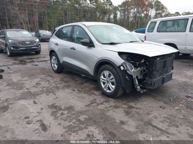 ford escape 2020 1fmcu0f61lub77372