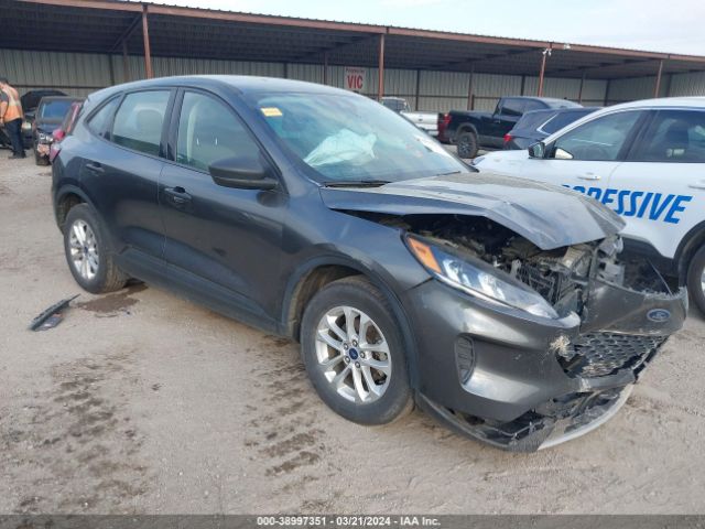 ford escape 2020 1fmcu0f61luc69906