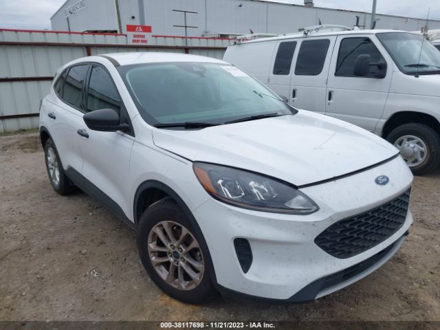 ford escape 2022 1fmcu0f61nua36577