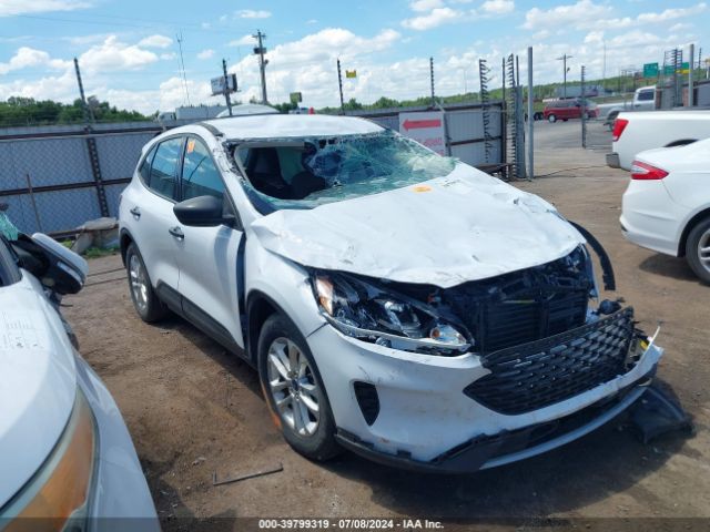 ford escape 2020 1fmcu0f63lua58139