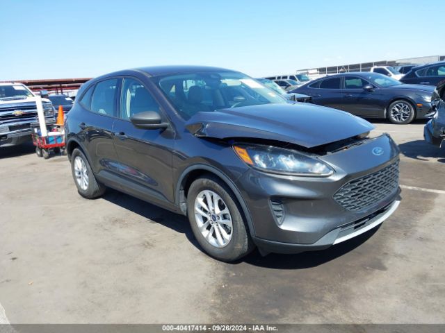 ford escape 2020 1fmcu0f63luc15121