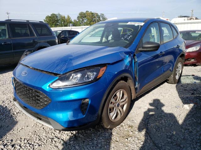 ford escape s 2021 1fmcu0f63mua45313