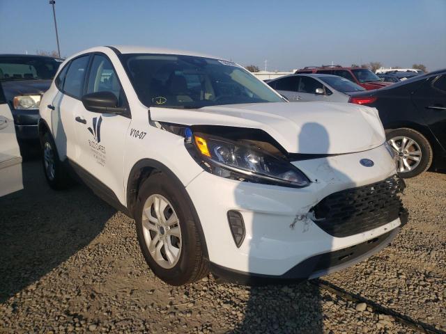 ford escape s 2020 1fmcu0f64lua11704