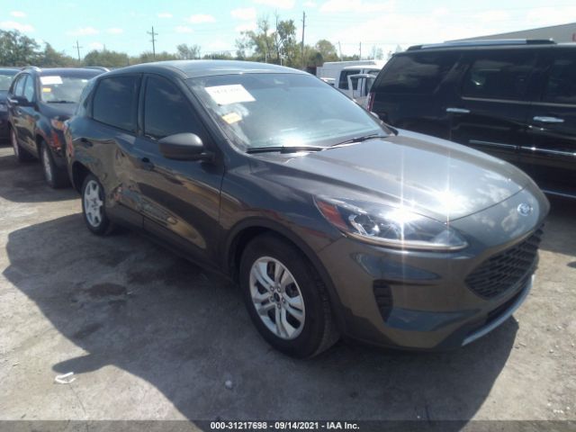 ford escape 2020 1fmcu0f64luc41999