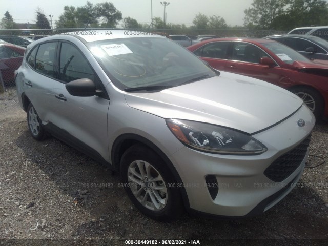 ford escape 2020 1fmcu0f65lub94112