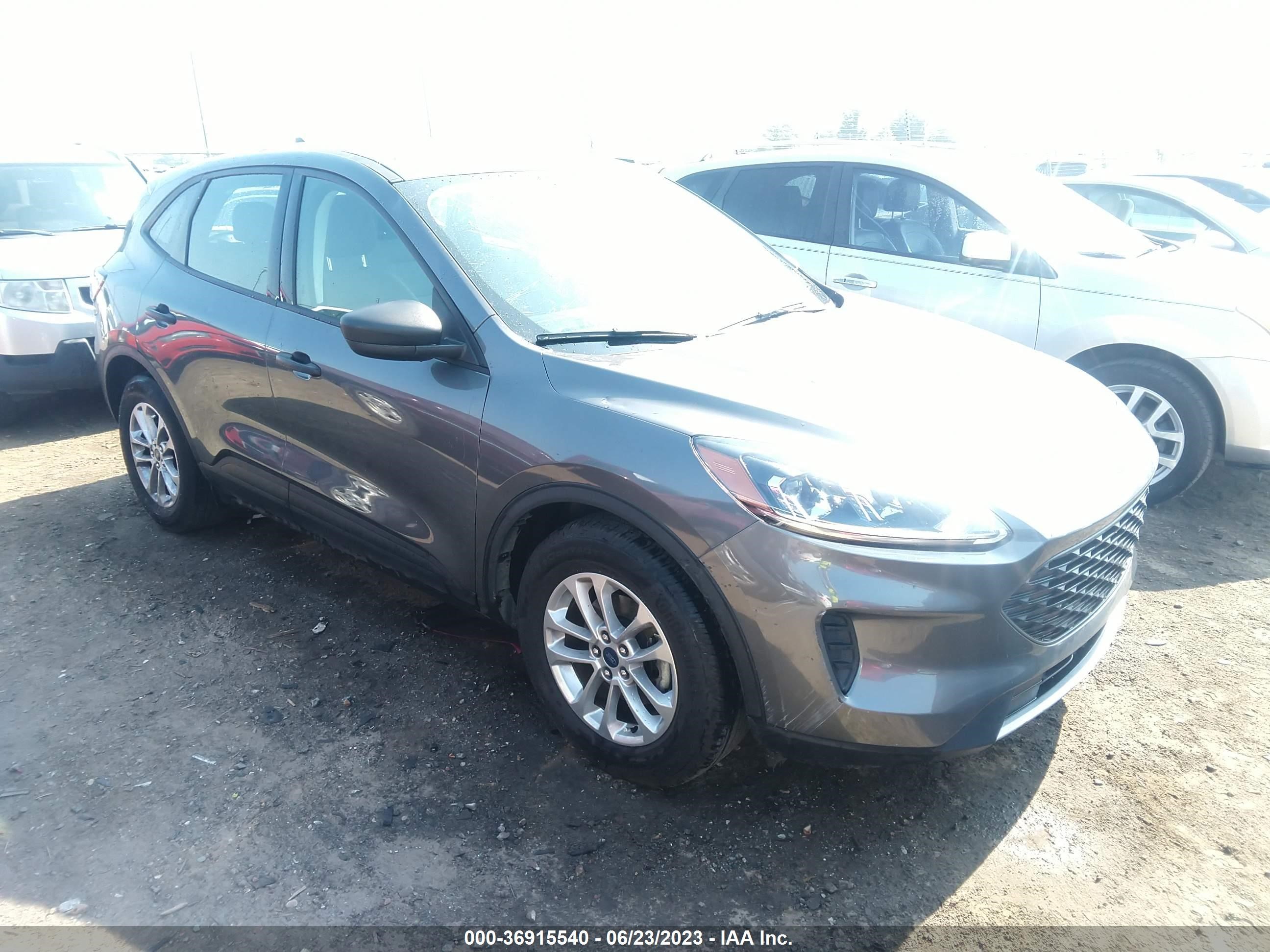 ford escape 2022 1fmcu0f65nub15038