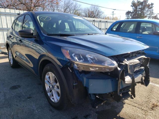 ford escape s 2020 1fmcu0f66lub90604