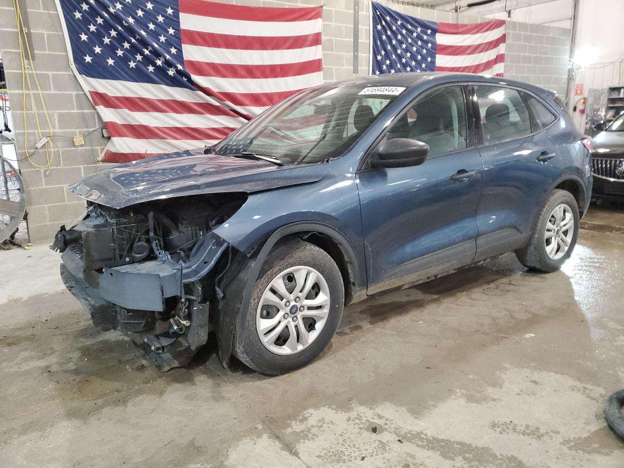 ford escape 2020 1fmcu0f66luc74566