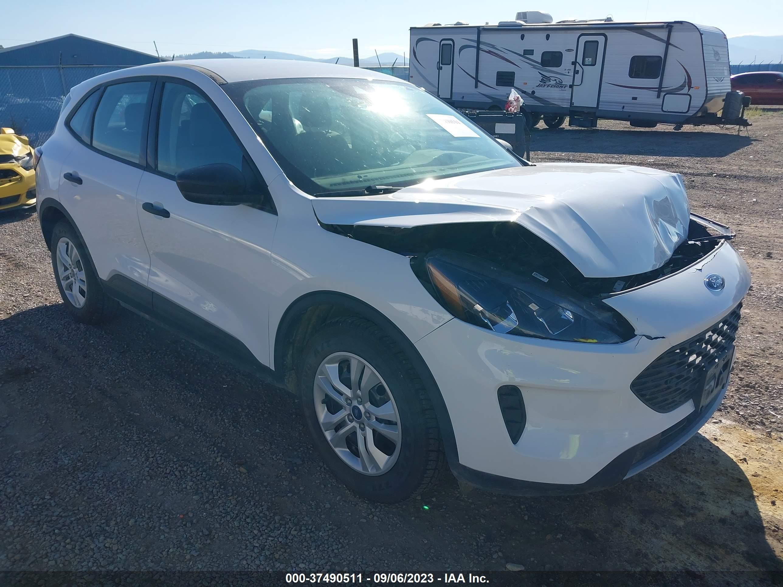 ford escape 2021 1fmcu0f66mua42213