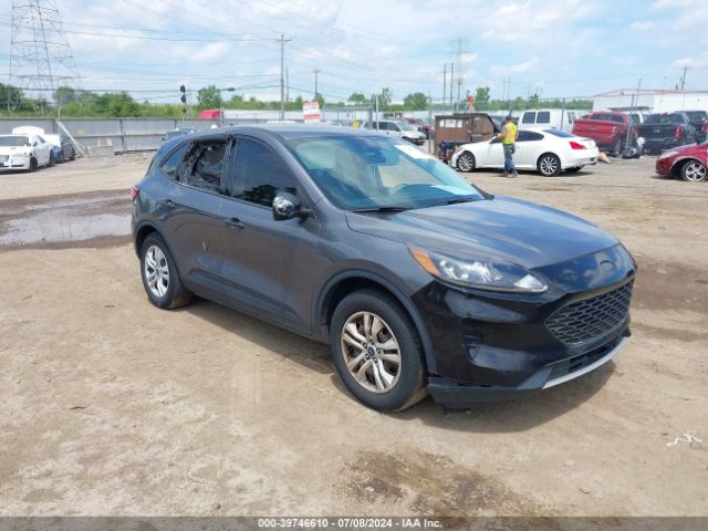 ford escape 2021 1fmcu0f66mua99690