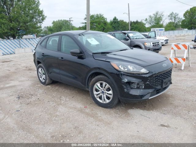 ford escape 2020 1fmcu0f67lua81732