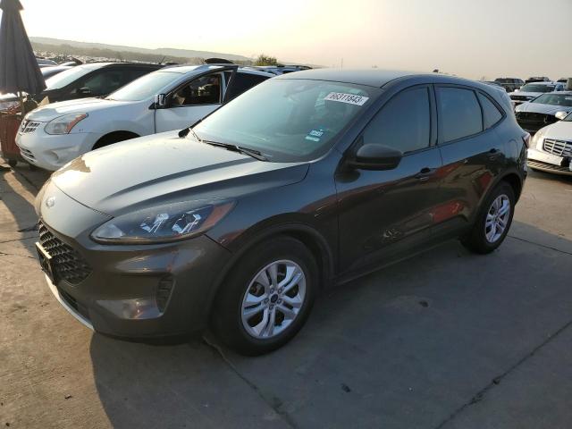 ford escape s 2020 1fmcu0f68lub89275