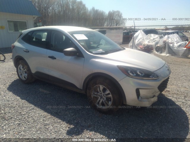 ford escape 2020 1fmcu0f68lub95500