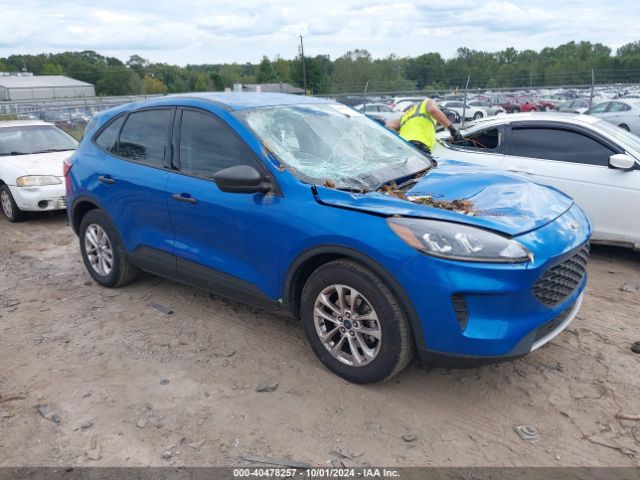 ford escape 2021 1fmcu0f68mua37062