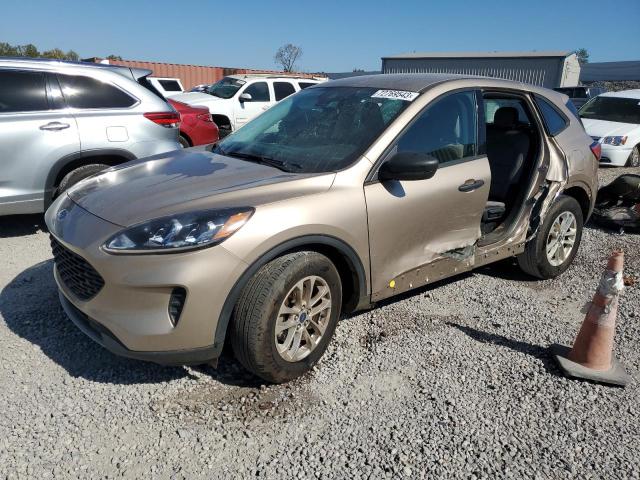 ford escape 2021 1fmcu0f68mua95799