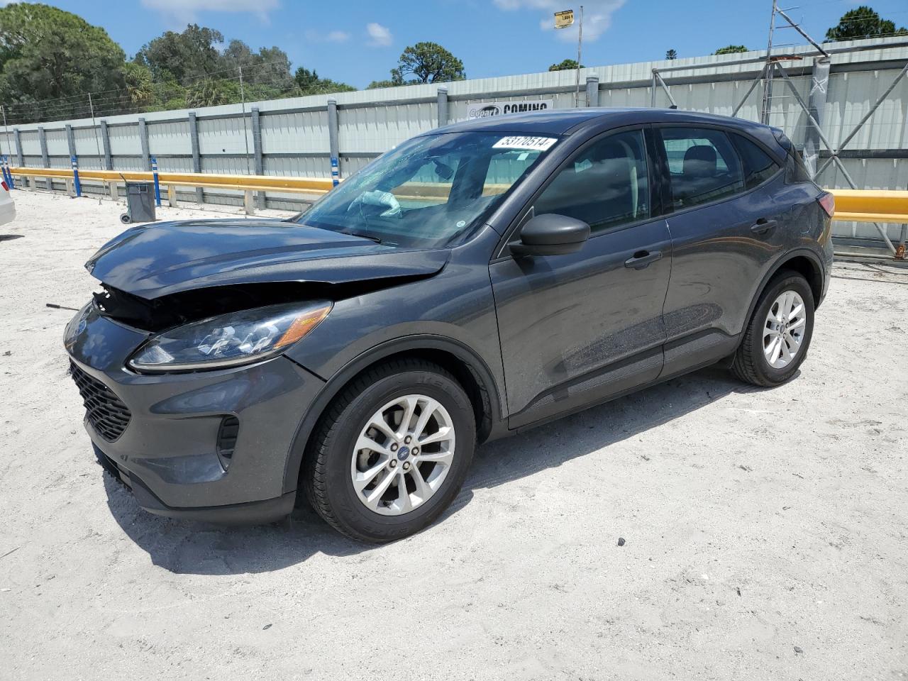 ford escape 2020 1fmcu0f69lub97207