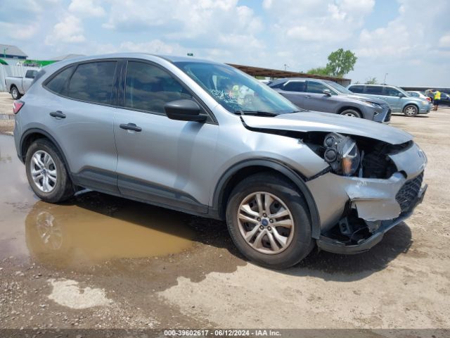 ford escape 2022 1fmcu0f69nub58264