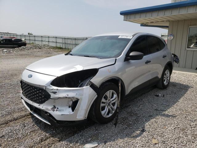 ford escape s 2020 1fmcu0f6xlub82215