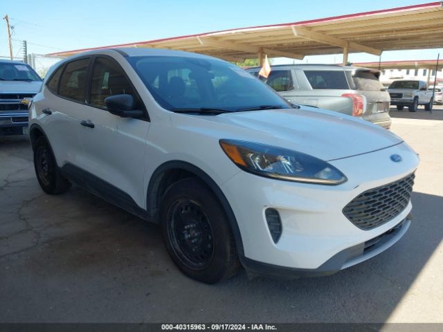 ford escape 2020 1fmcu0f6xluc22132