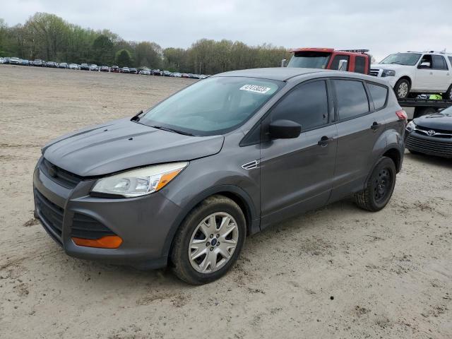 ford escape s 2013 1fmcu0f70dua58755