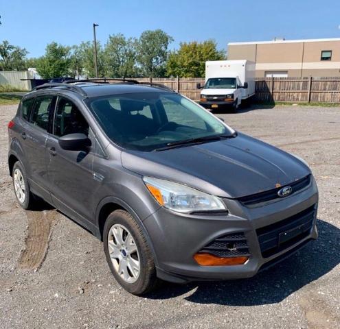 ford escape s 2013 1fmcu0f70dua74485