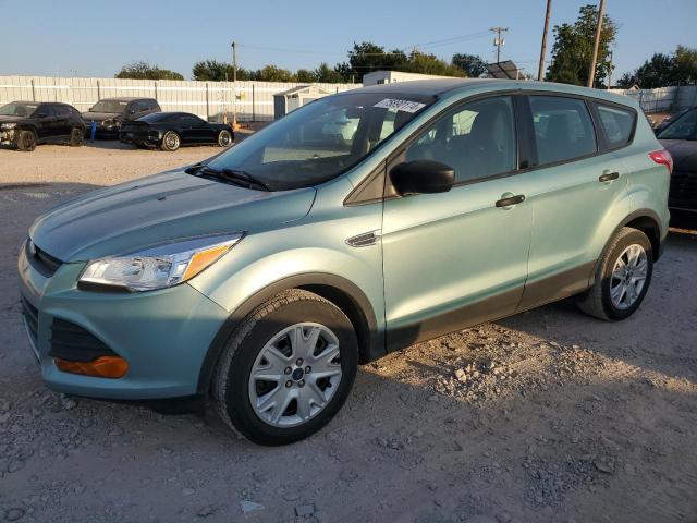 ford escape s 2013 1fmcu0f70duc61399