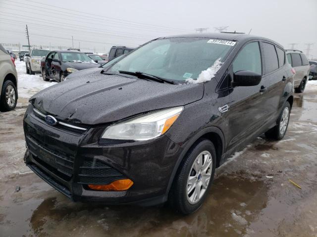 ford escape 2013 1fmcu0f70duc84083