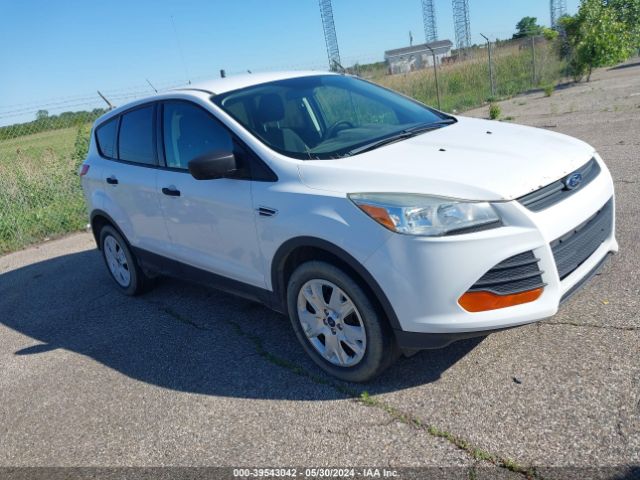 ford escape 2013 1fmcu0f70dud03411