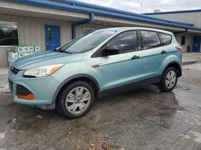 ford escape s 2013 1fmcu0f70dud33203