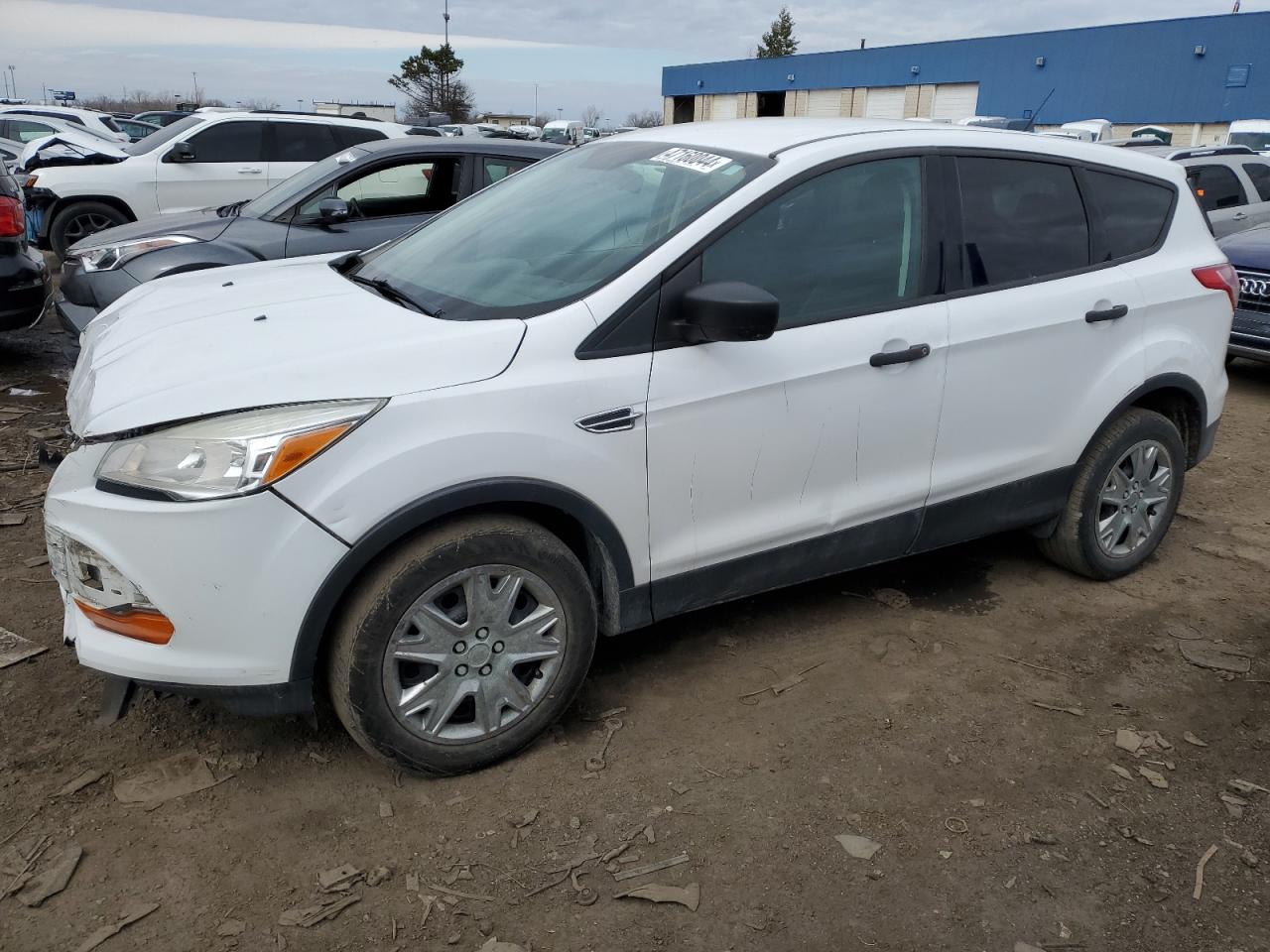 ford escape 2013 1fmcu0f70dud88010