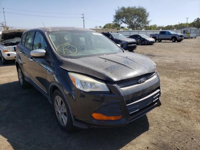 ford escape s 2014 1fmcu0f70eub22374