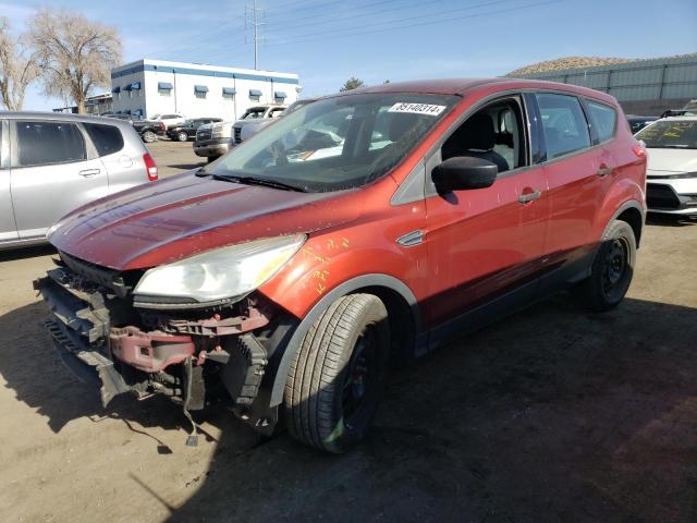 ford escape s 2014 1fmcu0f70euc75806