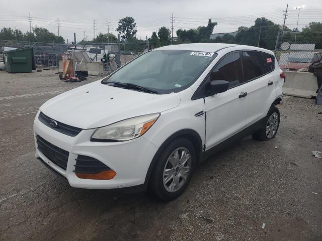 ford escape s 2014 1fmcu0f70eud17391