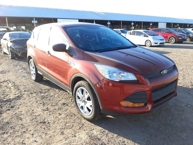 ford escape s 2014 1fmcu0f70eud66123