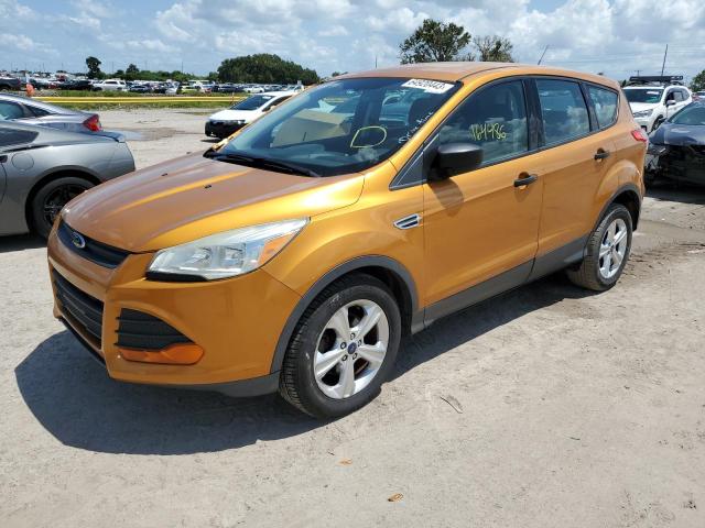 ford escape s 2016 1fmcu0f70gua26635