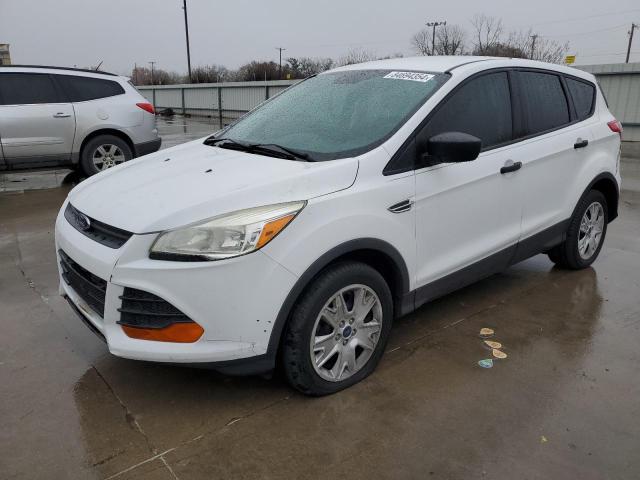 ford escape s 2016 1fmcu0f70gua52541