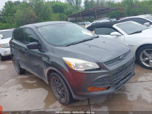 ford escape 2016 1fmcu0f70gub36889