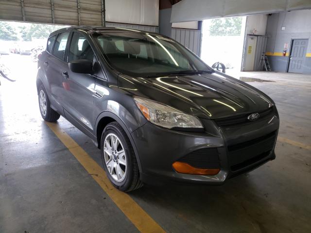 ford escape s 2016 1fmcu0f70gub51991