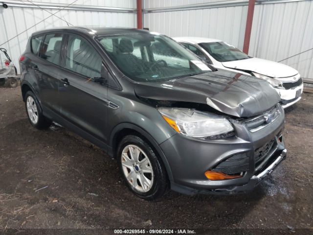 ford escape 2016 1fmcu0f70gub86899