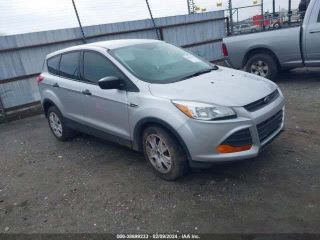 ford escape 2016 1fmcu0f70guc10778